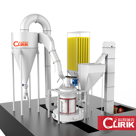 雷蒙磨粉機(jī)在工業(yè)廢石膏加工生產(chǎn)線(xiàn)工藝流程